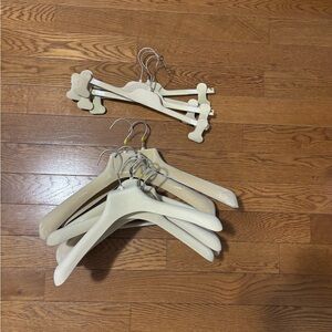 THE ROW hangers